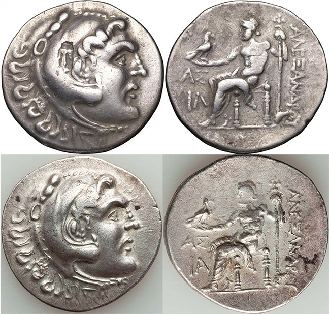 Alexander-The-Great-AR-Tetradrachm:-Authentic-Or-Not